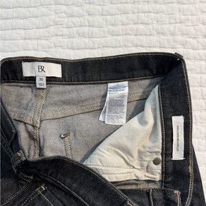 Banana Republic Black Flare Jeans